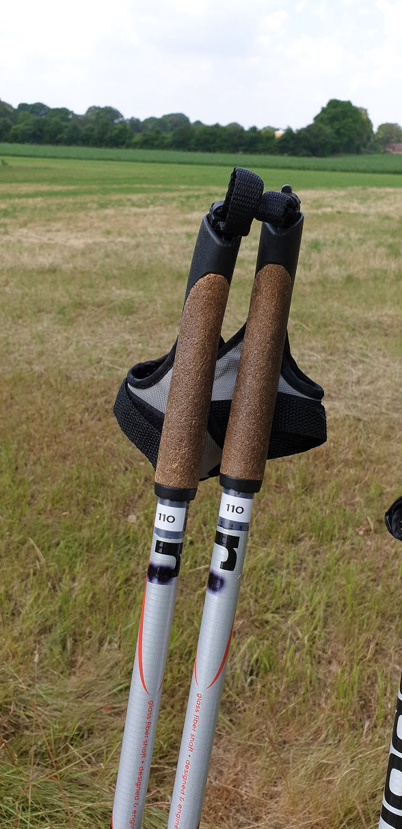 Nordic Walking Norderstedt Stöcke